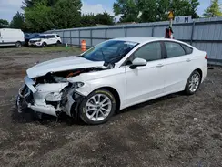 3FA6P0LU6LR216448 2020 FORD FUSION