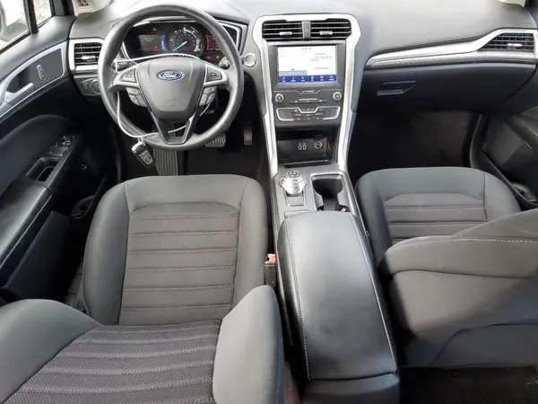 3FA6P0LU6LR216448 2020 FORD FUSION - Image 8