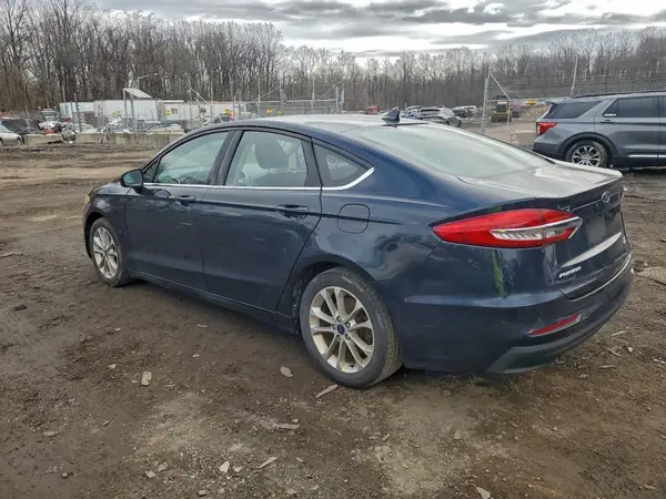3FA6P0LU6LR218619 2020 FORD FUSION - Image 2