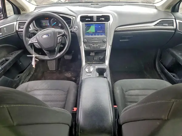 3FA6P0LU6LR218619 2020 FORD FUSION - Image 8