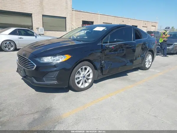 3FA6P0LU6LR219625 2020 FORD FUSION - Image 2
