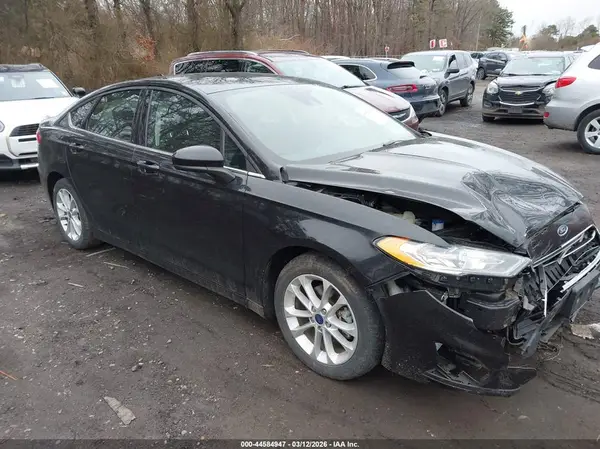 3FA6P0LU6LR221830 2020 FORD FUSION - Image 1