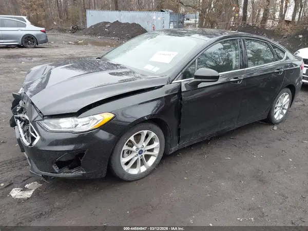 3FA6P0LU6LR221830 2020 FORD FUSION - Image 2