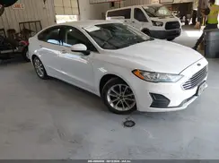 3FA6P0LU6LR224095 2020 FORD FUSION
