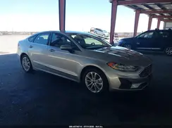 3FA6P0LU6LR234089 2020 FORD FUSION
