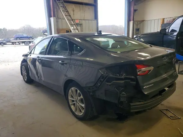3FA6P0LU6LR238837 2020 FORD FUSION - Image 2