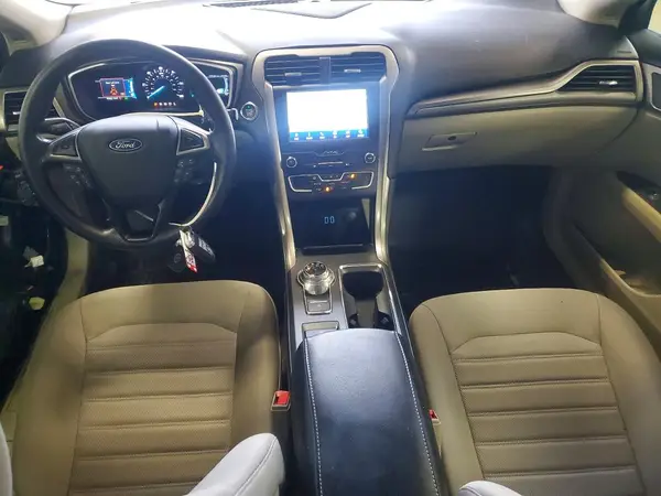 3FA6P0LU6LR238837 2020 FORD FUSION - Image 8