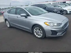 3FA6P0LU6LR260577 2020 FORD FUSION