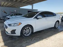 3FA6P0LU6LR261583 2020 FORD FUSION
