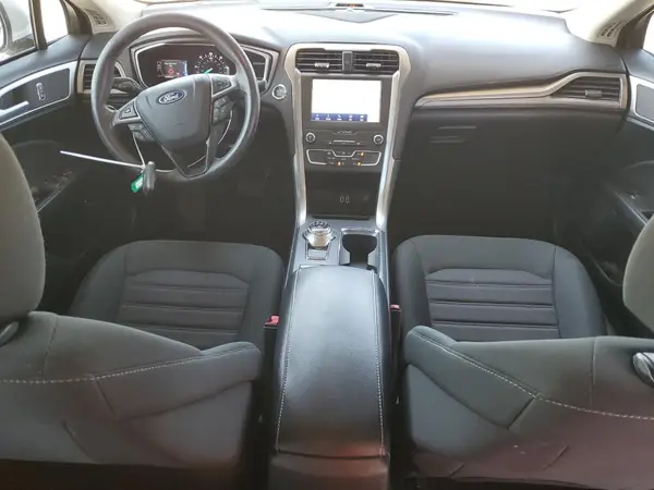 3FA6P0LU6LR261583 2020 FORD FUSION - Image 8