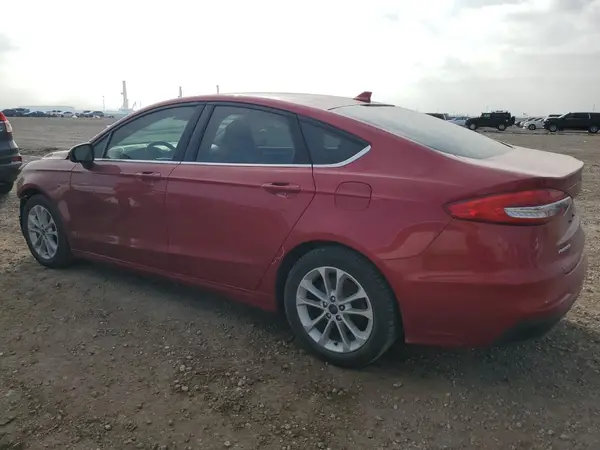 3FA6P0LU6LR263253 2020 FORD FUSION - Image 2