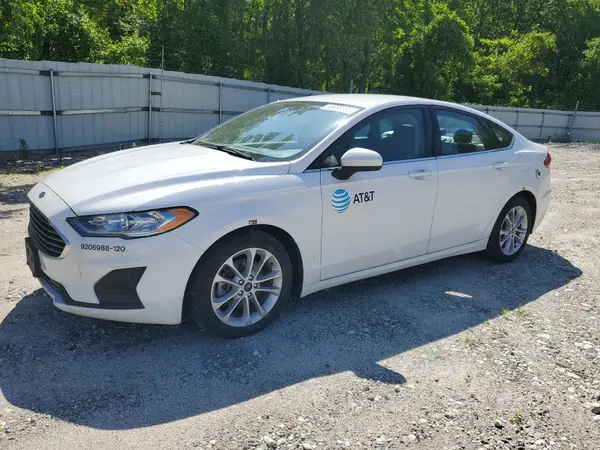 3FA6P0LU6LR263835 2020 FORD FUSION - Image 1