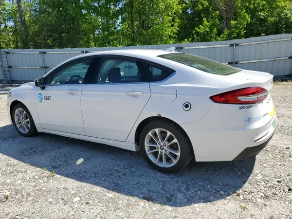 3FA6P0LU6LR263835 2020 FORD FUSION - Image 2