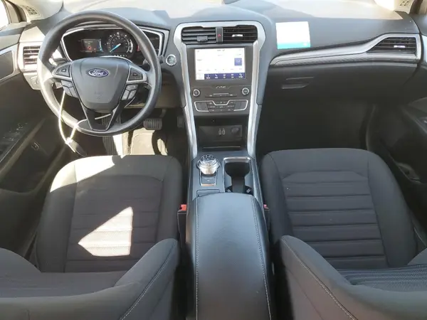 3FA6P0LU6LR263835 2020 FORD FUSION - Image 8