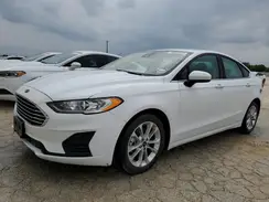 3FA6P0LU6LR265147 2020 FORD FUSION