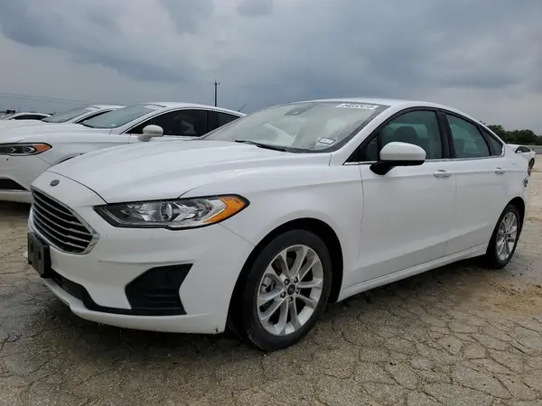 3FA6P0LU6LR265147 2020 FORD FUSION - Image 1