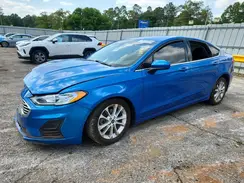 3FA6P0LU6LR265455 2020 FORD FUSION
