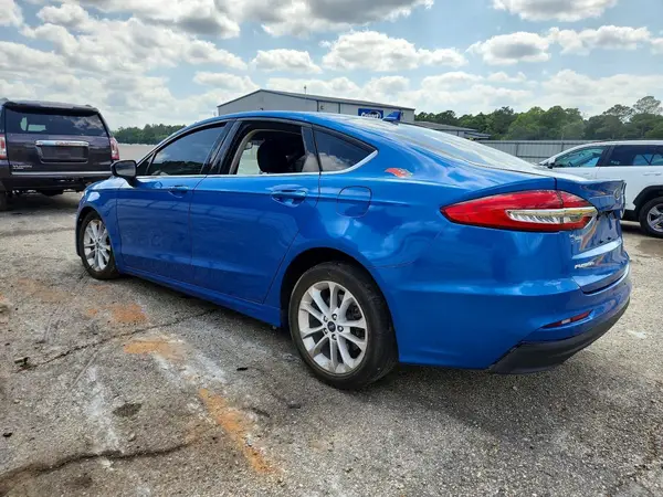 3FA6P0LU6LR265455 2020 FORD FUSION - Image 2