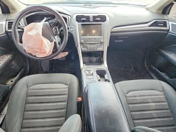 3FA6P0LU6LR265455 2020 FORD FUSION - Image 8