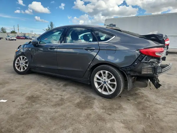3FA6P0LU6LR265889 2020 FORD FUSION - Image 2