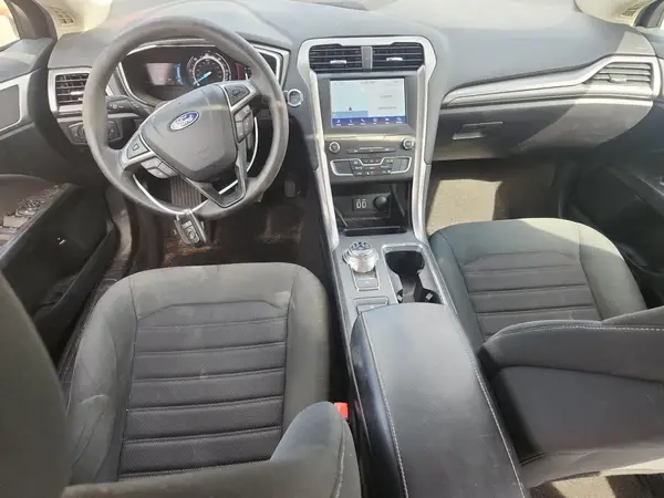3FA6P0LU6LR265889 2020 FORD FUSION - Image 8