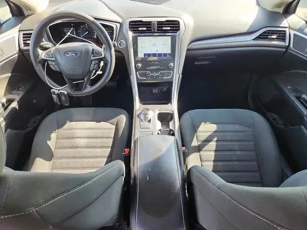 3FA6P0LU6LR266136 2020 FORD FUSION - Image 8