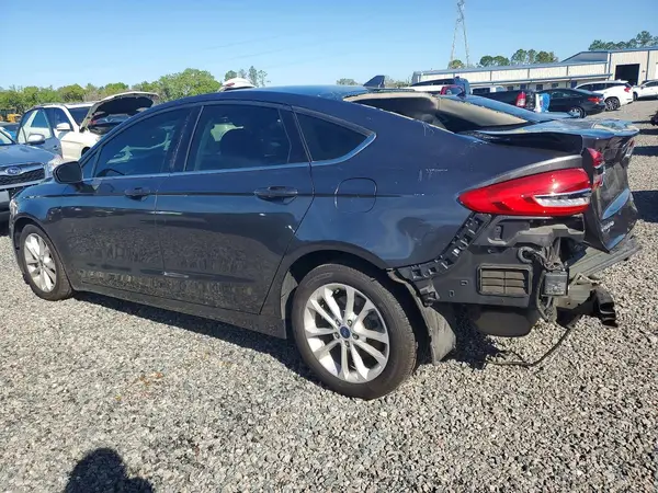3FA6P0LU6LR266654 2020 FORD FUSION - Image 2