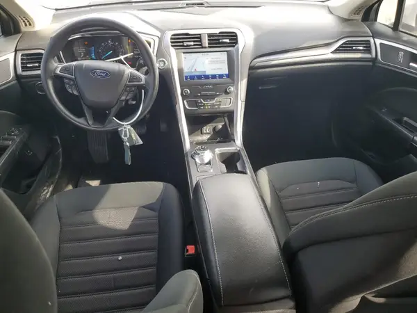 3FA6P0LU6LR267173 2020 FORD FUSION - Image 8