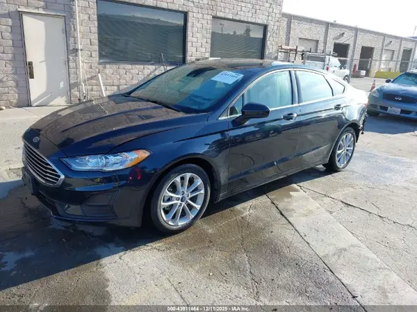 3FA6P0LU6LR267397 2020 FORD FUSION - Image 2