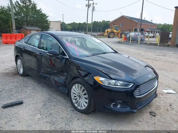 3FA6P0LU7GR101752 2016 FORD FUSION - Image 1