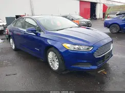 3FA6P0LU7GR116302 2016 FORD FUSION