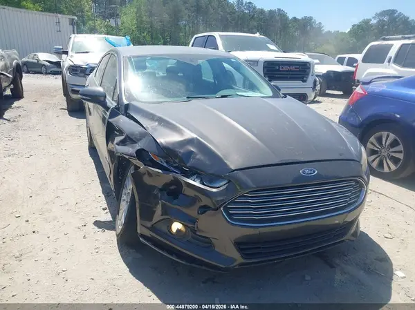 3FA6P0LU7GR126330 2016 FORD FUSION - Image 1