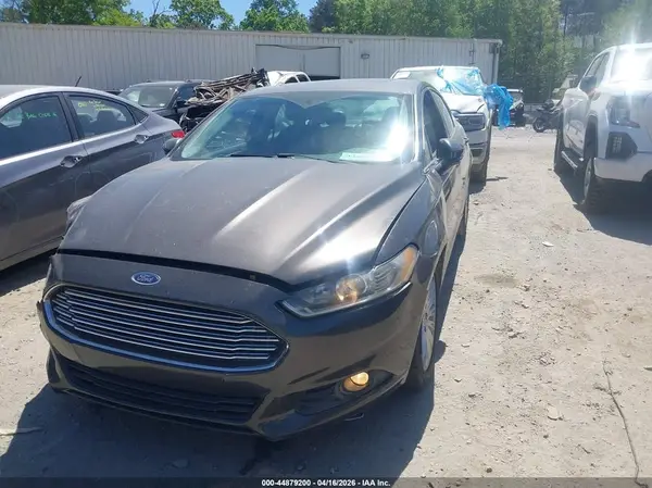 3FA6P0LU7GR126330 2016 FORD FUSION - Image 2