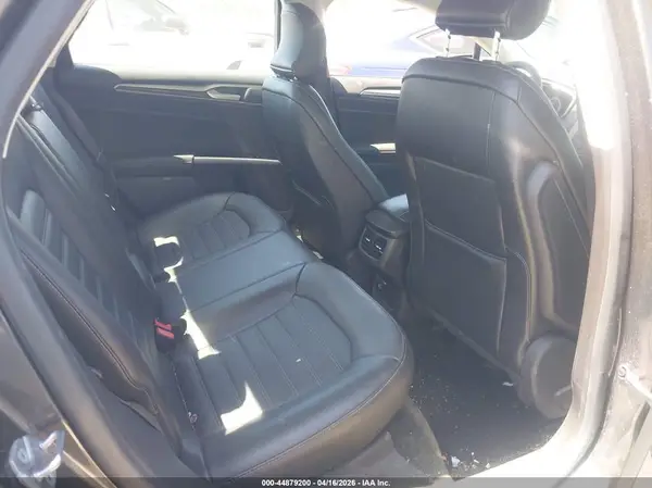 3FA6P0LU7GR126330 2016 FORD FUSION - Image 8