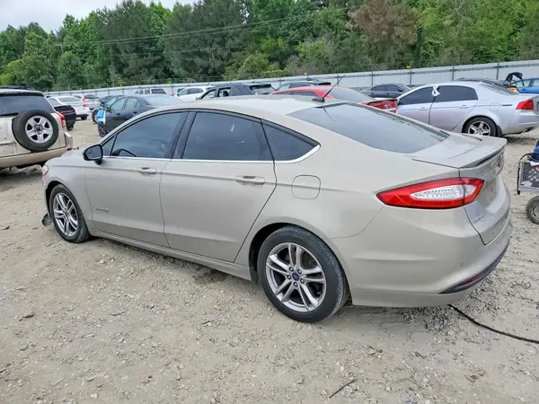 3FA6P0LU7GR126473 2016 FORD FUSION - Image 2