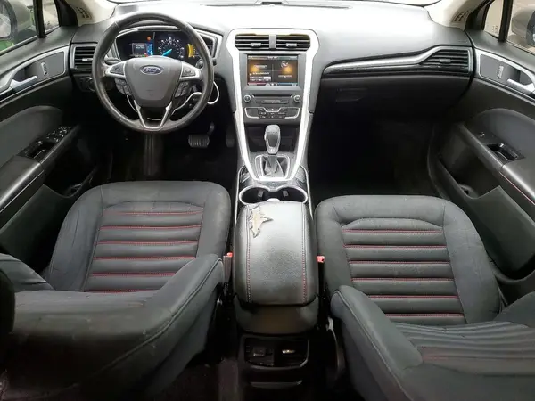3FA6P0LU7GR126473 2016 FORD FUSION - Image 8