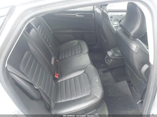 3FA6P0LU7GR130782 2016 FORD FUSION - Image 8