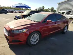 3FA6P0LU7GR145671 2016 FORD FUSION
