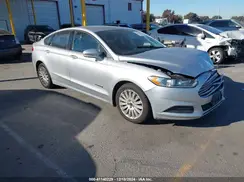 3FA6P0LU7GR157285 2016 FORD FUSION