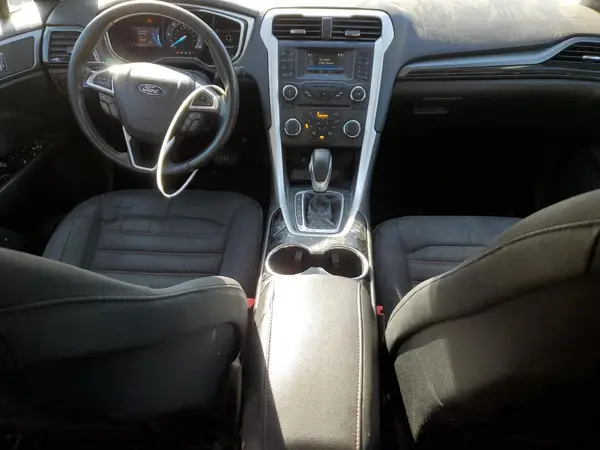 3FA6P0LU7GR162714 2016 FORD FUSION - Image 8