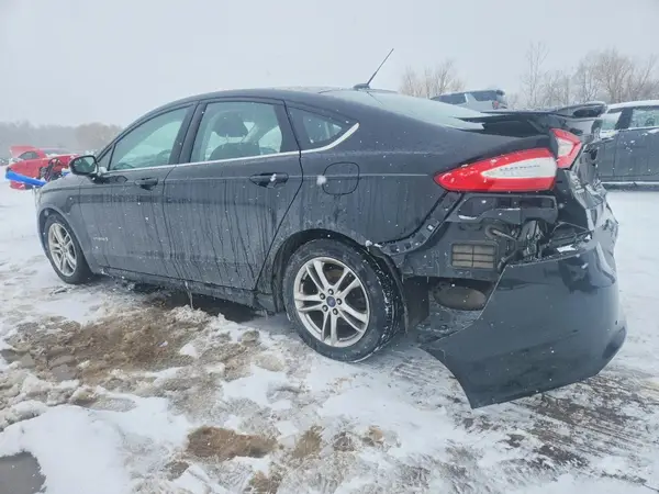 3FA6P0LU7GR164852 2016 FORD FUSION - Image 2