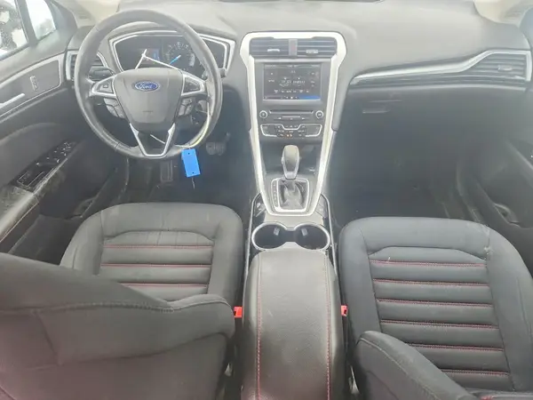 3FA6P0LU7GR164852 2016 FORD FUSION - Image 8