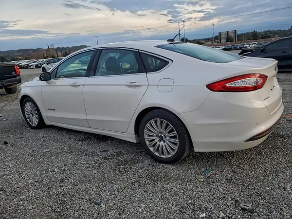 3FA6P0LU7GR166178 2016 FORD FUSION - Image 2
