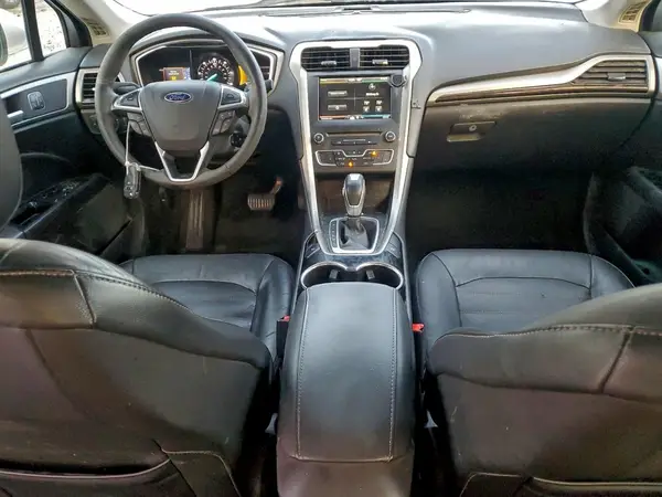 3FA6P0LU7GR166178 2016 FORD FUSION - Image 8