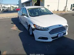 3FA6P0LU7GR166407 2016 FORD FUSION