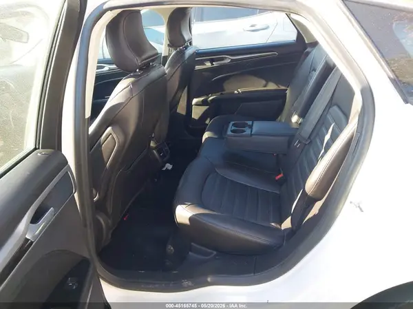 3FA6P0LU7GR166407 2016 FORD FUSION - Image 8