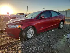 3FA6P0LU7GR173356 2016 FORD FUSION