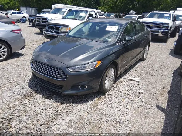 3FA6P0LU7GR175561 2016 FORD FUSION - Image 2