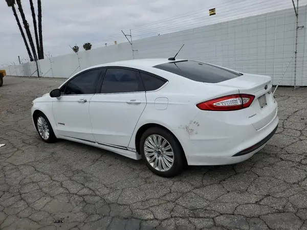 3FA6P0LU7GR178914 2016 FORD FUSION - Image 2