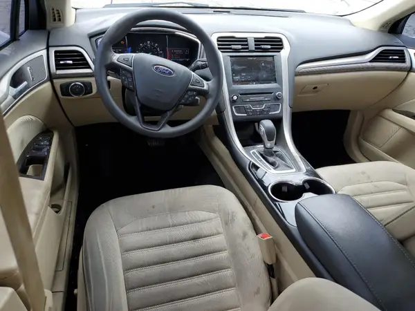 3FA6P0LU7GR178914 2016 FORD FUSION - Image 8
